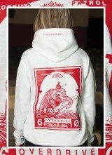 HOODIE MORNING PATROL