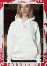 HOODIE MORNING PATROL