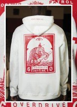HOODIE MORNING PATROL