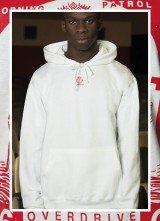 HOODIE MORNING PATROL