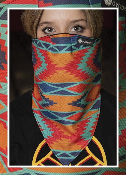 MASK DAURA