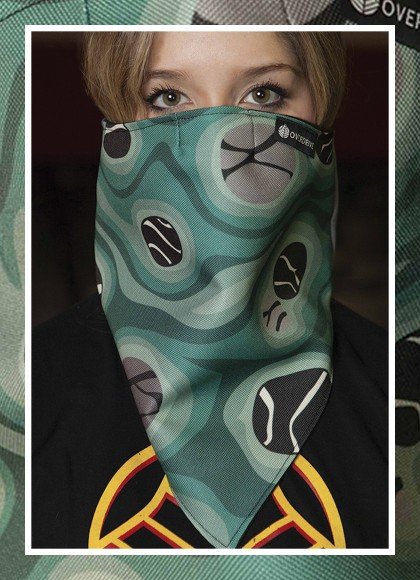 MASK NADI'
