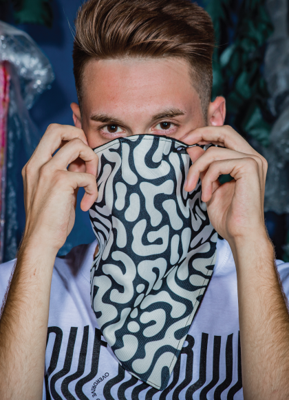 MASK MAZE