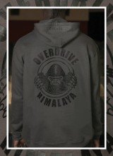 HOODIE GREY YETI