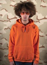 HOODIE OASIS ORANGE