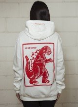 HOODIE GOD Z BLACK