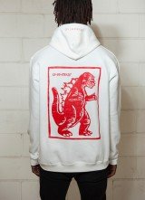 HOODIE GOD Z BLACK