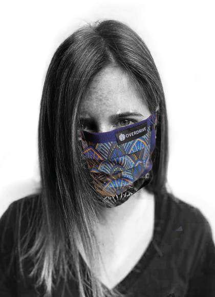 WAVE FACE MASK