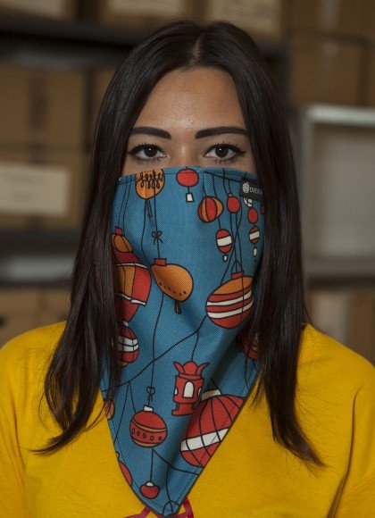 MASK RANTAN