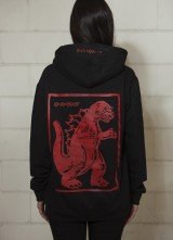 HOODIE GOD Z BLACK