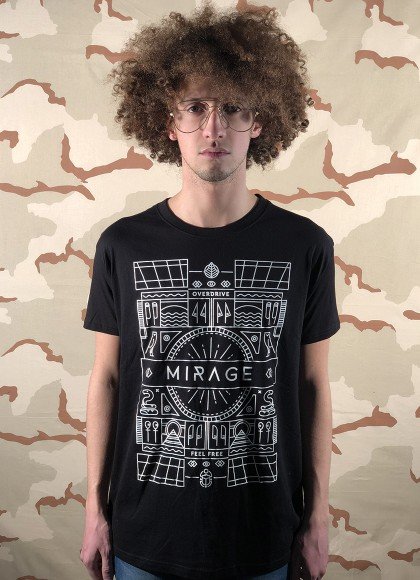 T-OBELISC BLACK 